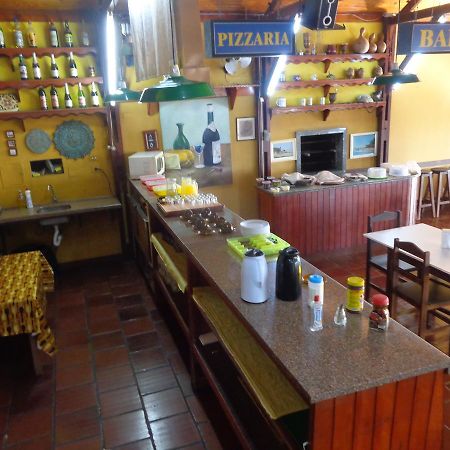 Pousada Catuai Siqueira Campos Экстерьер фото
