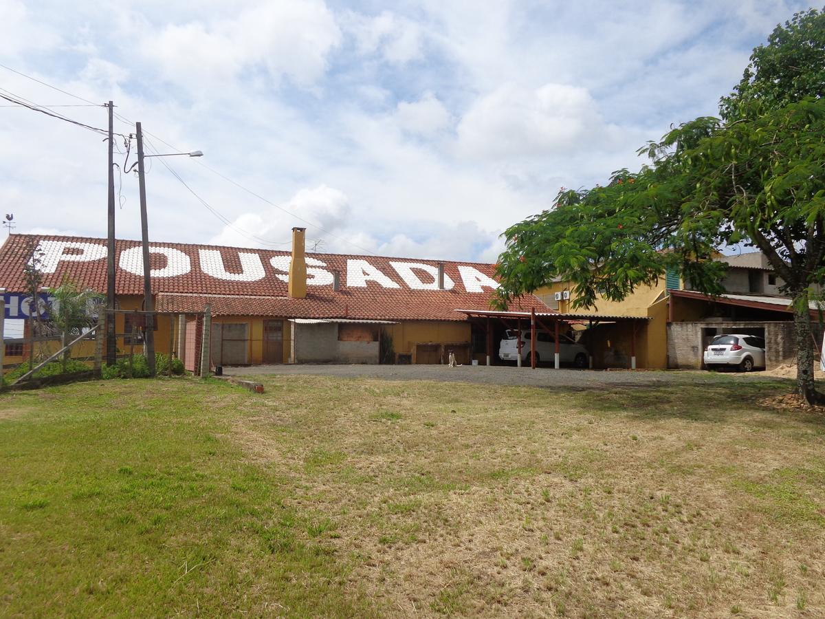 Pousada Catuai Siqueira Campos Экстерьер фото