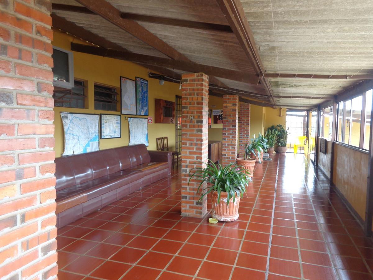 Pousada Catuai Siqueira Campos Экстерьер фото