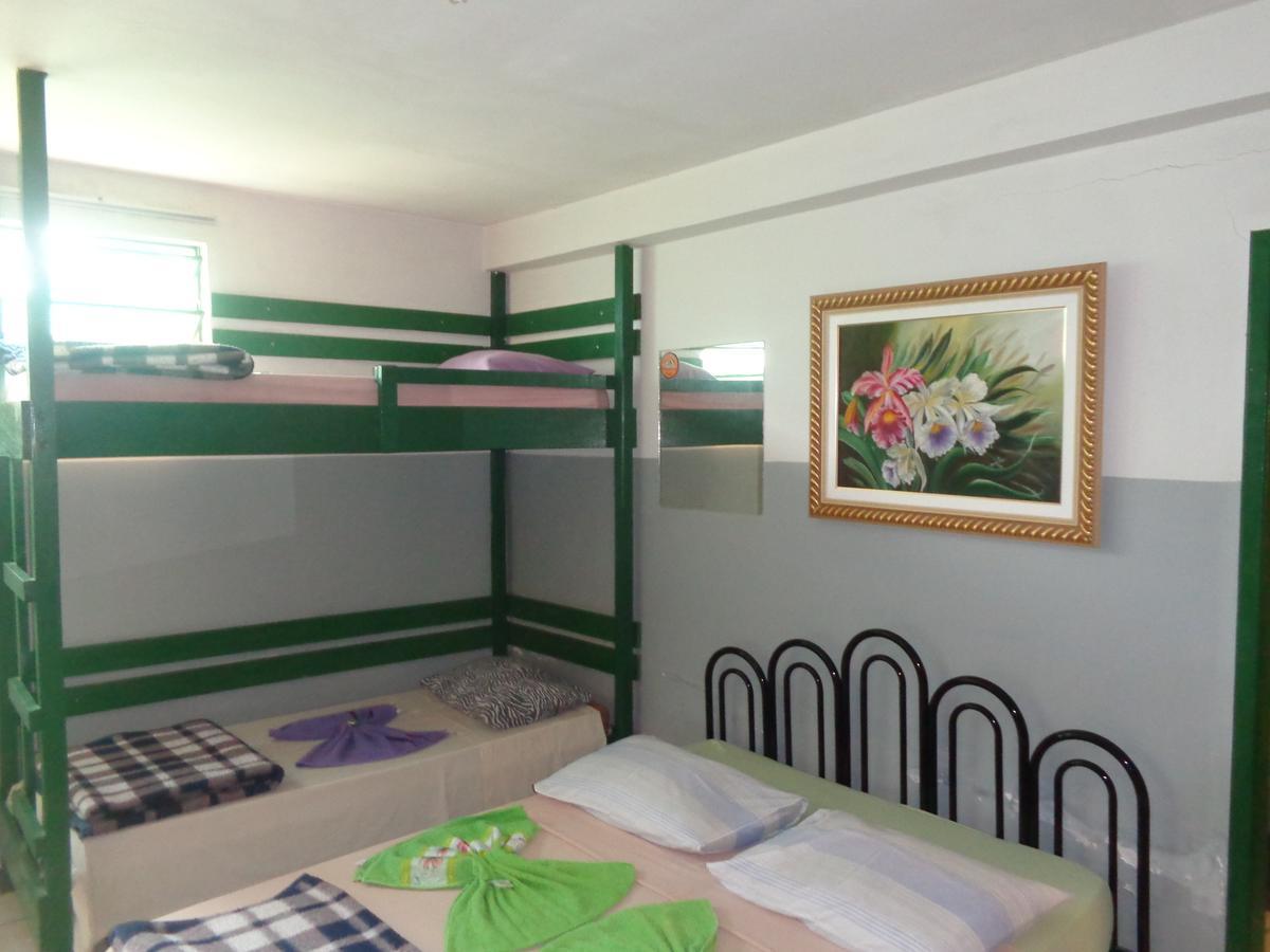 Pousada Catuai Siqueira Campos Экстерьер фото