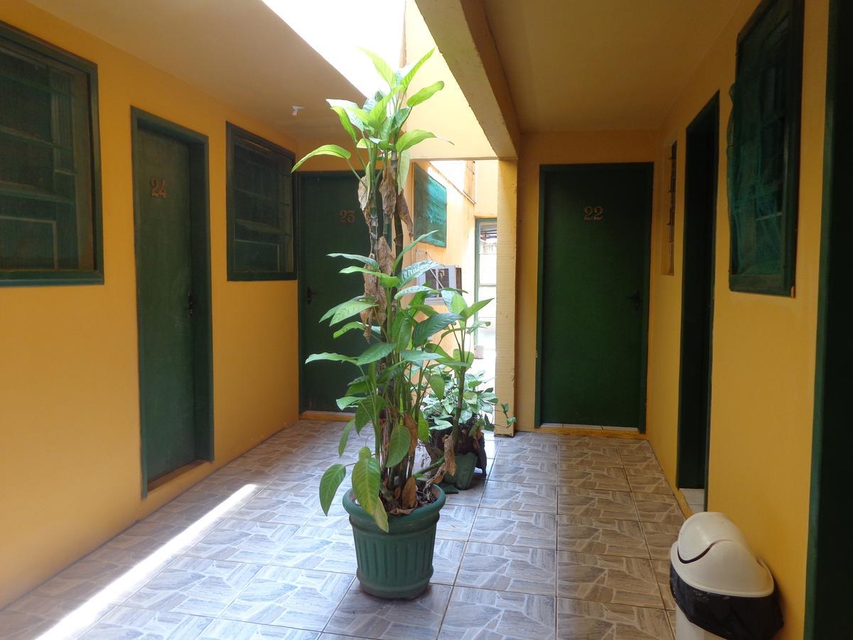 Pousada Catuai Siqueira Campos Экстерьер фото