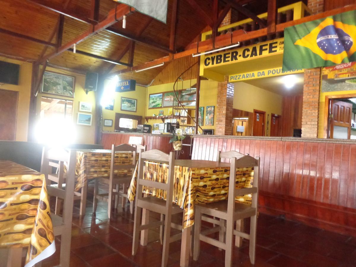 Pousada Catuai Siqueira Campos Экстерьер фото