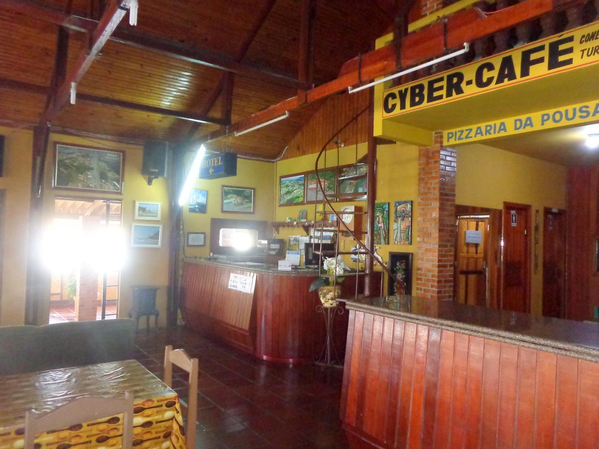 Pousada Catuai Siqueira Campos Экстерьер фото