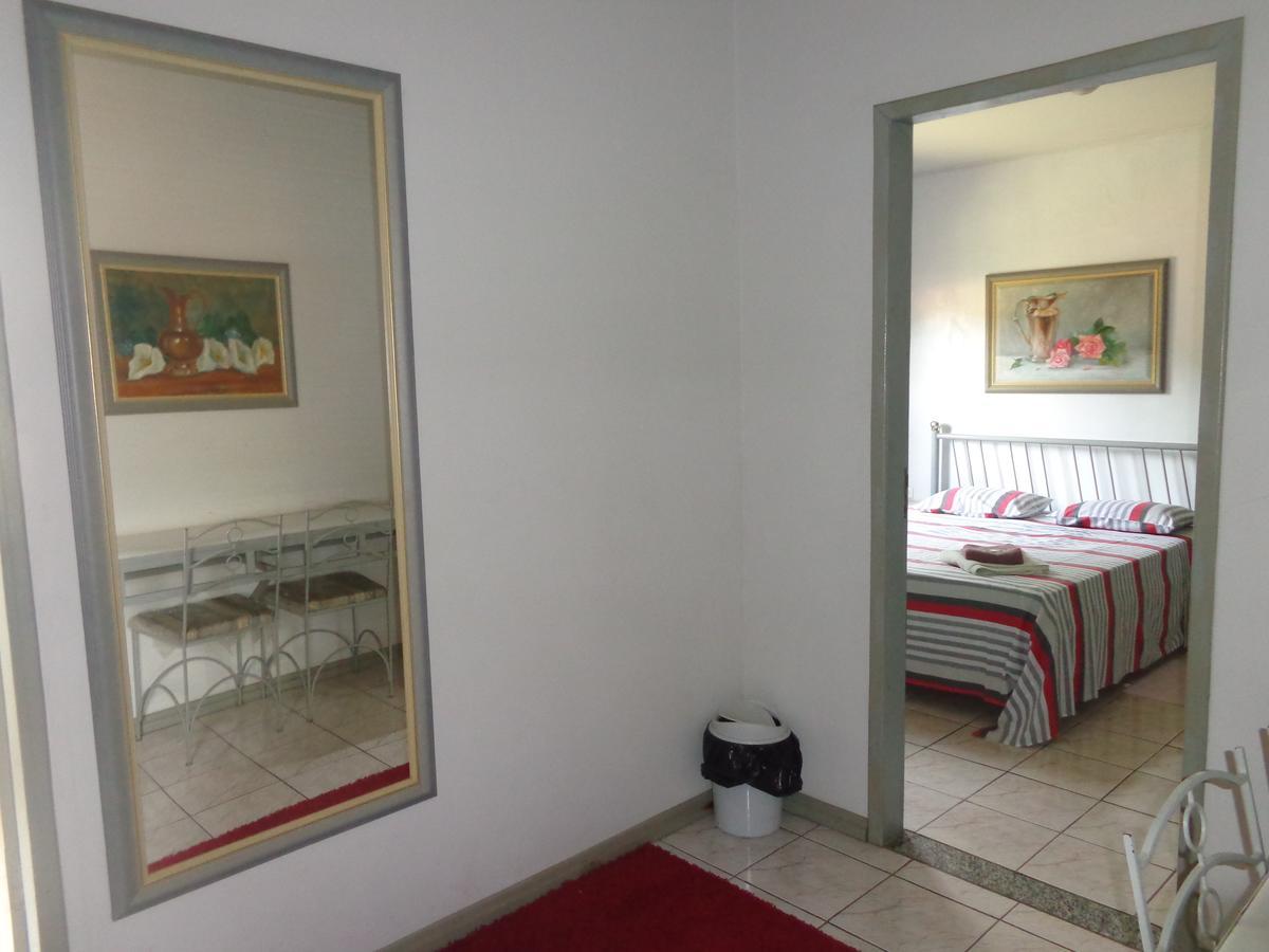 Pousada Catuai Siqueira Campos Экстерьер фото