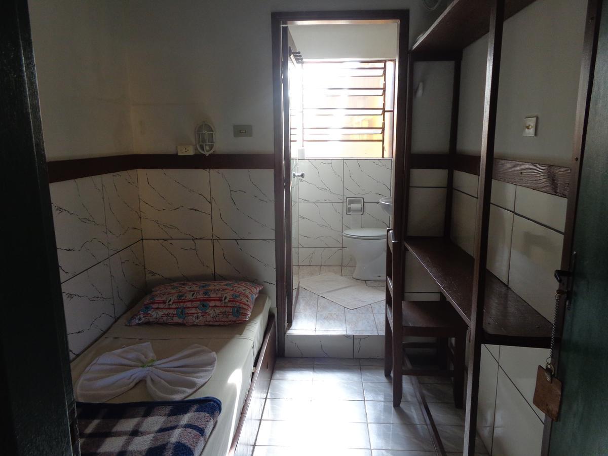 Pousada Catuai Siqueira Campos Экстерьер фото