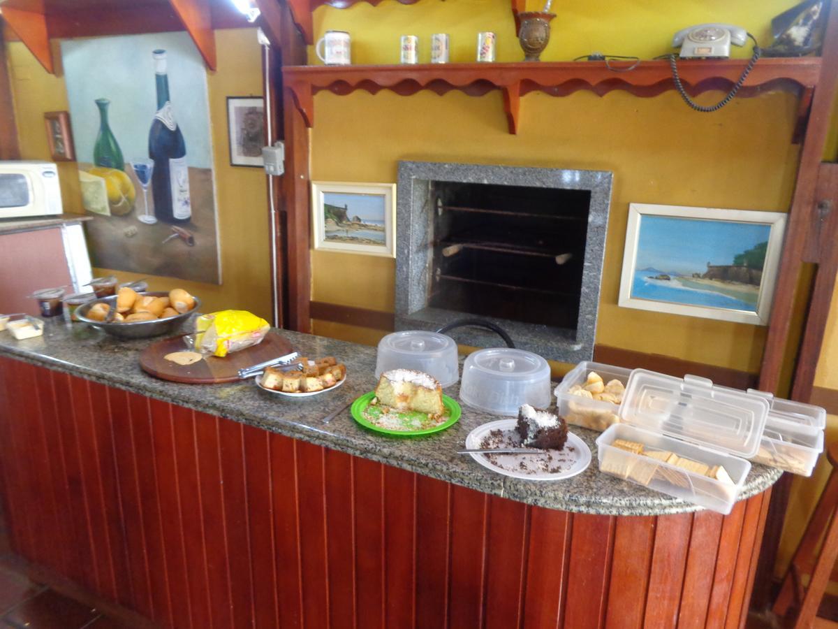 Pousada Catuai Siqueira Campos Экстерьер фото