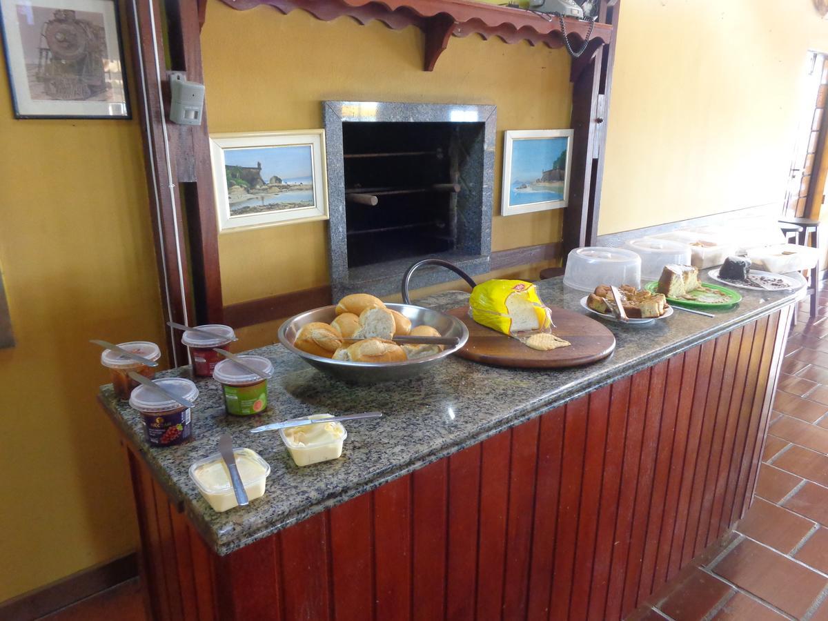 Pousada Catuai Siqueira Campos Экстерьер фото