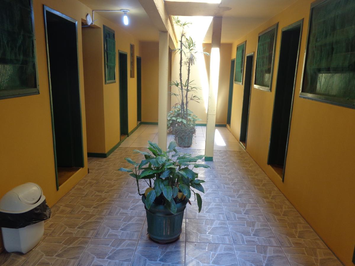 Pousada Catuai Siqueira Campos Экстерьер фото